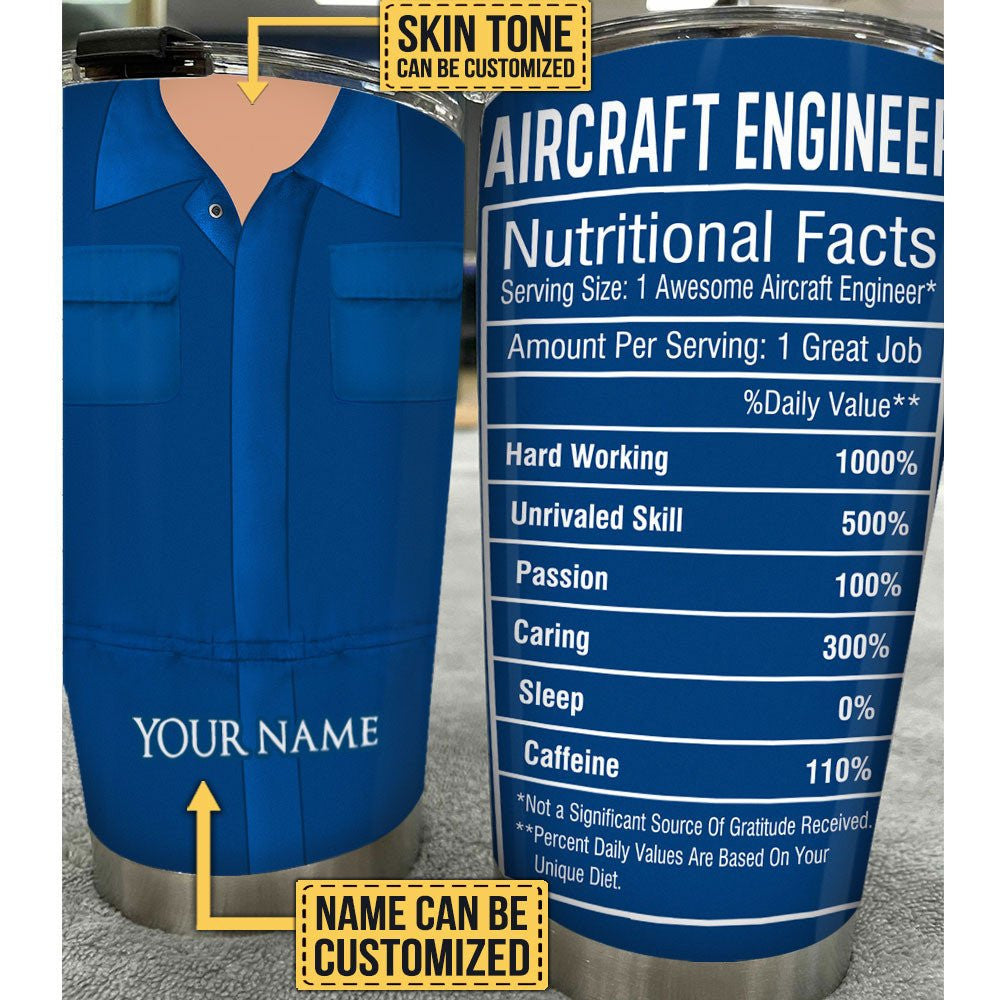 Personalized Aircraft Engineer Nutritional Facts Tumblerwdwq eqw easdasd Personalized Aircraft Engineer Nutritional Facts Tumblerewq wqe wqeaadk.