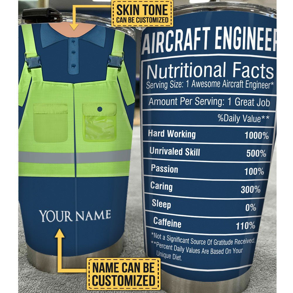 Personalized Aircraft Engineer Nutritional Facts Tumblerwdwq eqw easdasd Personalized Aircraft Engineer Nutritional Facts Tumblerewq wqe wqeaadk.