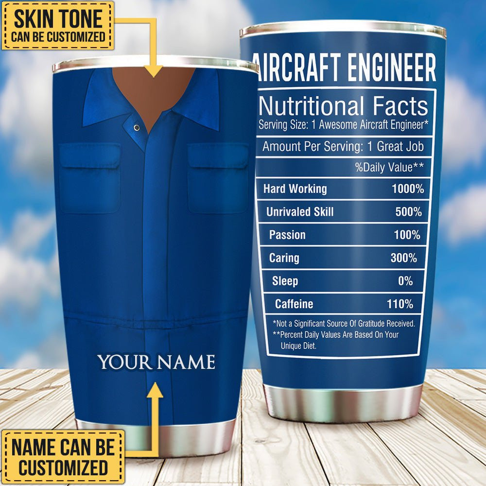 Personalized Aircraft Engineer Nutritional Facts Tumblerwdwq eqw easdasd Personalized Aircraft Engineer Nutritional Facts Tumblerewq wqe wqeaadk.