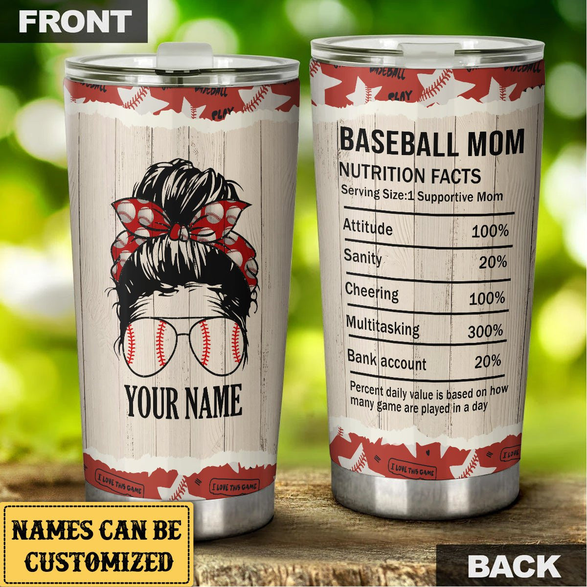 Personalized Baseball Mom Nutrition Facts Tumblerwdwq eqw easdasd Personalized Baseball Mom Nutrition Facts Tumblerewq wqe wqeaadk.