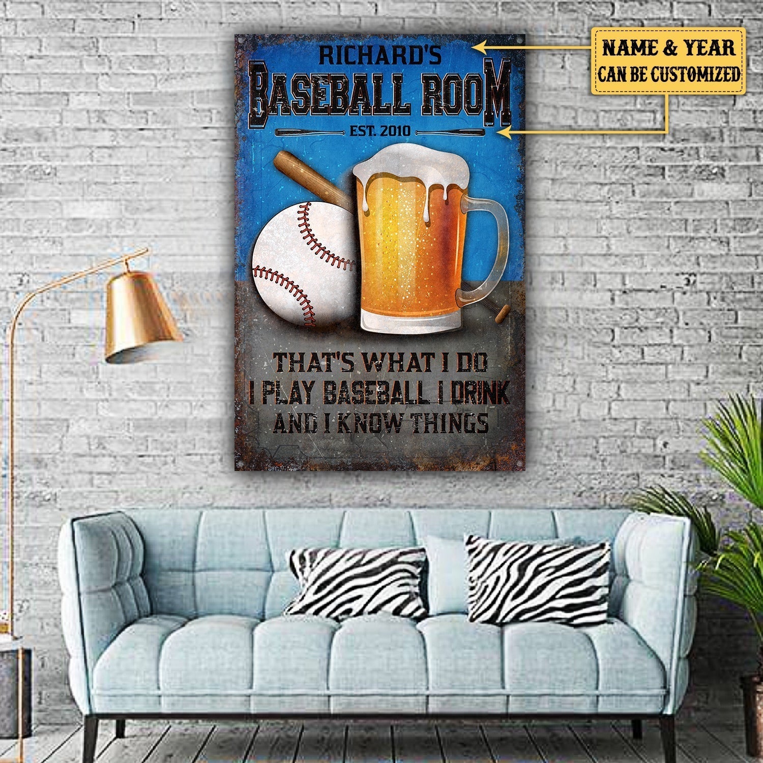 Personalized Baseball Room That's What I Do I Play Baseball I Drink And I Know Things Metal Signwdwq eqw easdasd Personalized Baseball Room That's What I Do I Play Baseball I Drink And I Know Things Metal Signewq wqe wqeaadk.