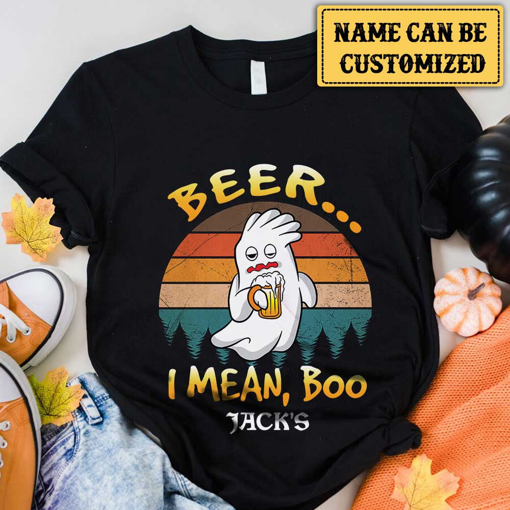 Personalized Beer... I Mean, Boo Halloween Shirtwdwq eqw easdasd Personalized Beer... I Mean, Boo Halloween Shirtewq wqe wqeaadk.