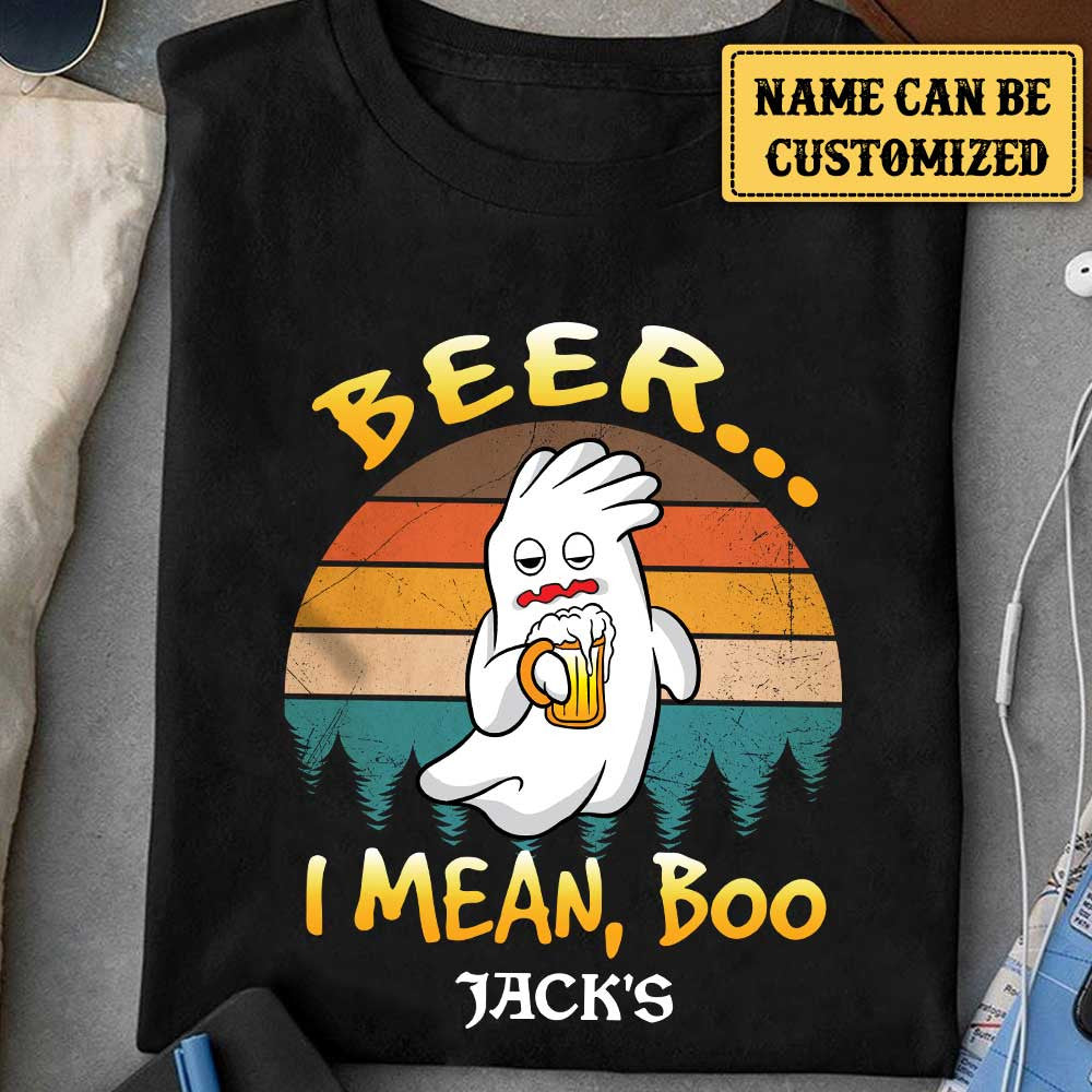 Personalized Beer... I Mean, Boo Halloween Shirtwdwq eqw easdasd Personalized Beer... I Mean, Boo Halloween Shirtewq wqe wqeaadk.