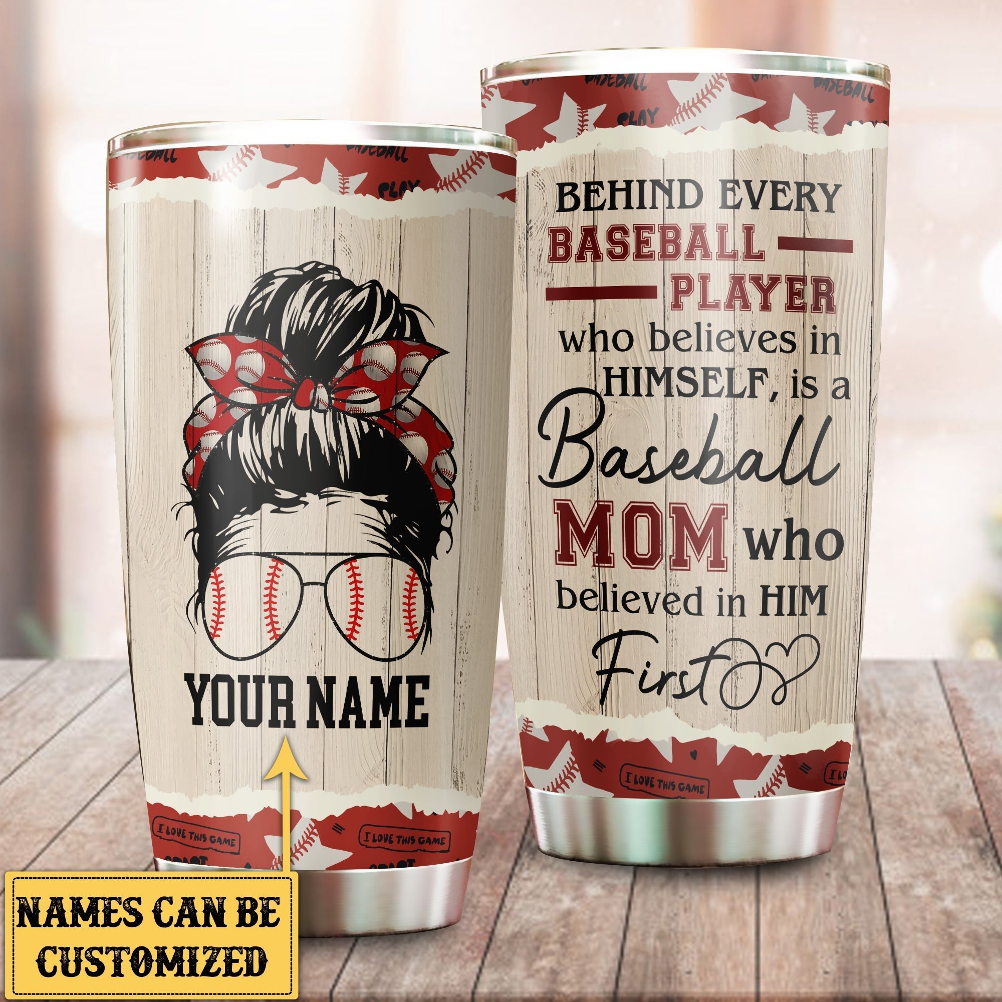 Personalized Behind Every Baseball Player Who Believes In Himself Is A Baseball Mom Tumblerwdwq eqw easdasd Personalized Behind Every Baseball Player Who Believes In Himself Is A Baseball Mom Tumblerewq wqe wqeaadk.