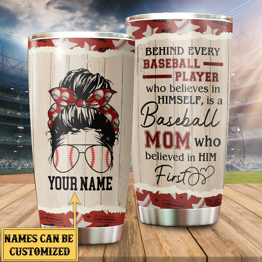 Personalized Behind Every Baseball Player Who Believes In Himself Is A Baseball Mom Tumblerwdwq eqw easdasd Personalized Behind Every Baseball Player Who Believes In Himself Is A Baseball Mom Tumblerewq wqe wqeaadk.