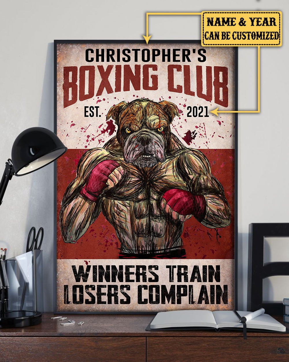 Personalized Boxing Club Winners Train Losers Complain Posterwdwq eqw easdasd Personalized Boxing Club Winners Train Losers Complain Posterewq wqe wqeaadk.