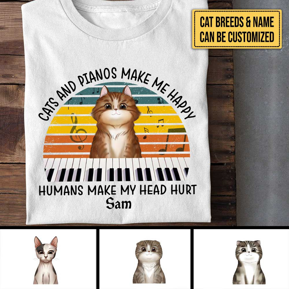 Personalized Cats And Pianos Make Me Happy Shirtwdwq eqw easdasd Personalized Cats And Pianos Make Me Happy Shirtewq wqe wqeaadk.