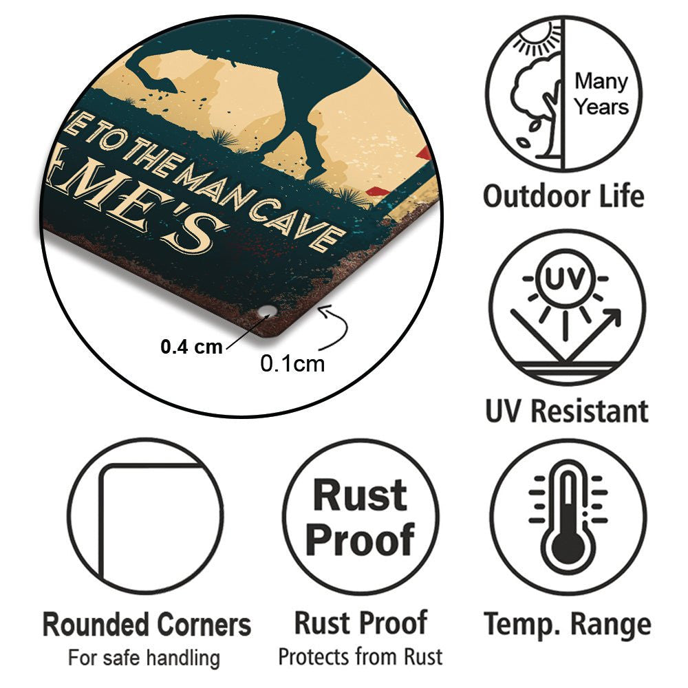 Personalized Cowboy Place Welcome To The Man Cave Metal Signwdwq eqw easdasd Personalized Cowboy Place Welcome To The Man Cave Metal Signewq wqe wqeaadk.