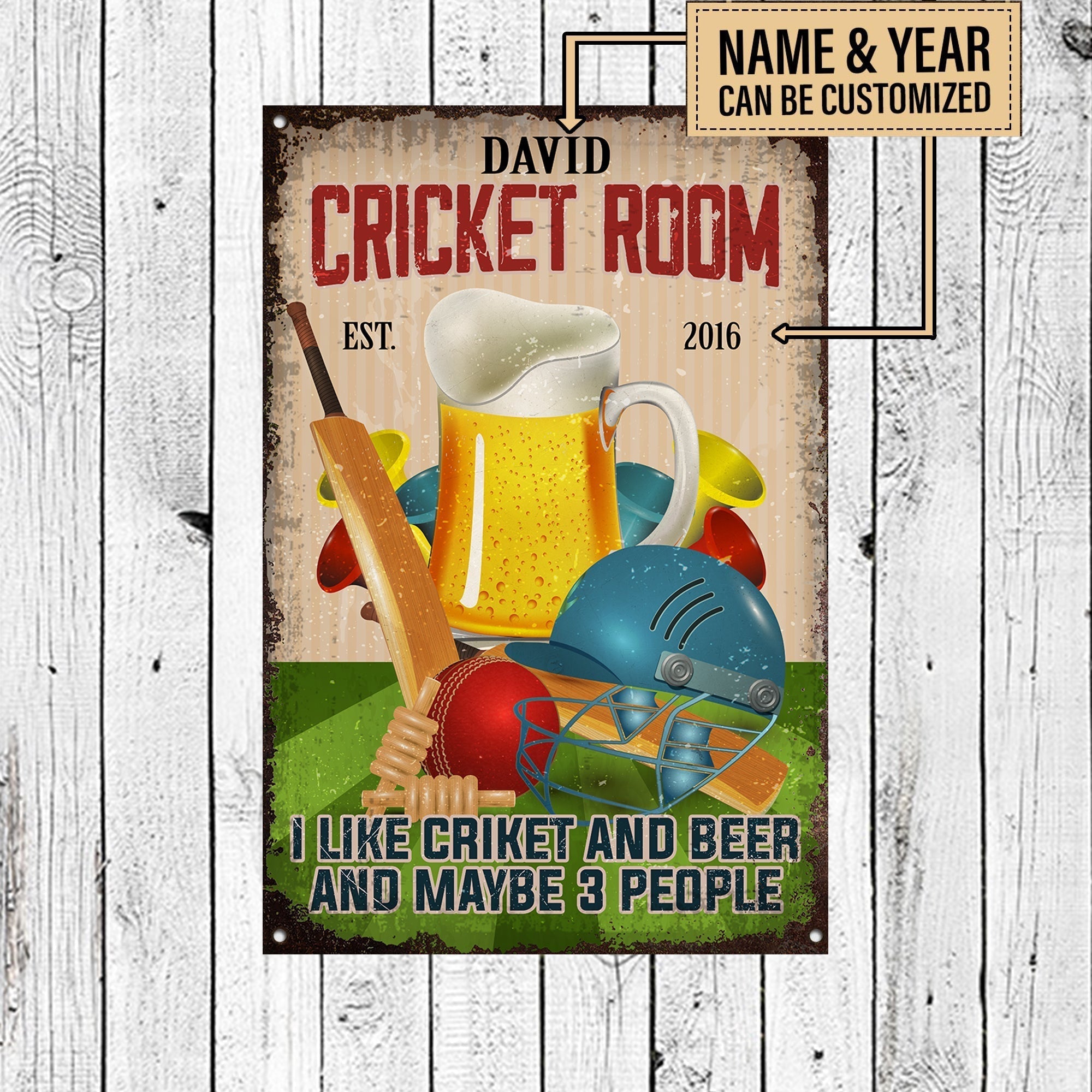 Personalized Cricket Room I Like Cricket And Beer And Maybe 3 People Metal Signwdwq eqw easdasd Personalized Cricket Room I Like Cricket And Beer And Maybe 3 People Metal Signewq wqe wqeaadk.