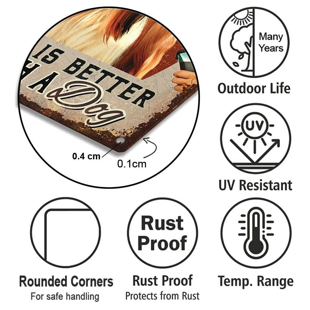Personalized Dog Grooming Salon Life Is Better With A Dog Metal Signwdwq eqw easdasd Personalized Dog Grooming Salon Life Is Better With A Dog Metal Signewq wqe wqeaadk.