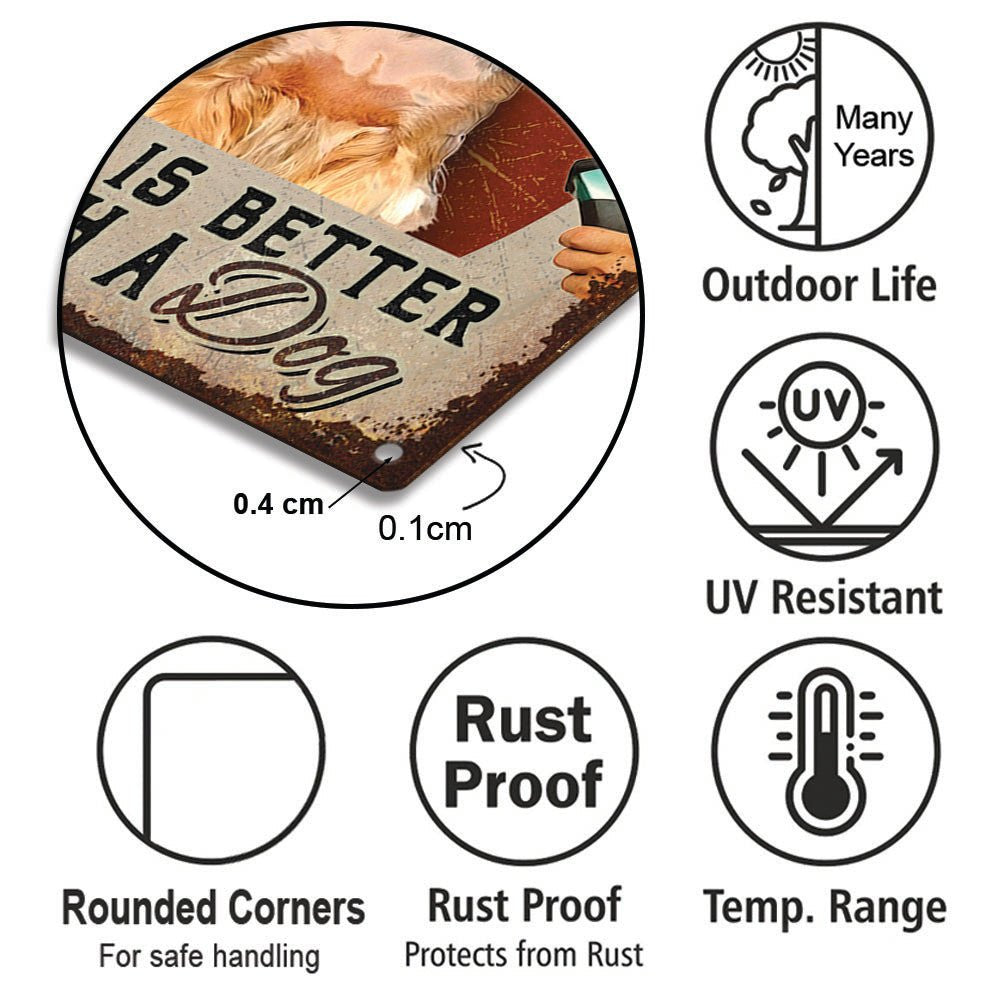 Personalized Dog Grooming Salon Life Is Better With A Dog Metal Signwdwq eqw easdasd Personalized Dog Grooming Salon Life Is Better With A Dog Metal Signewq wqe wqeaadk.