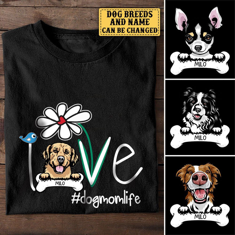 Personalized Dog Mom Life Shirtwdwq eqw easdasd Personalized Dog Mom Life Shirtewq wqe wqeaadk.