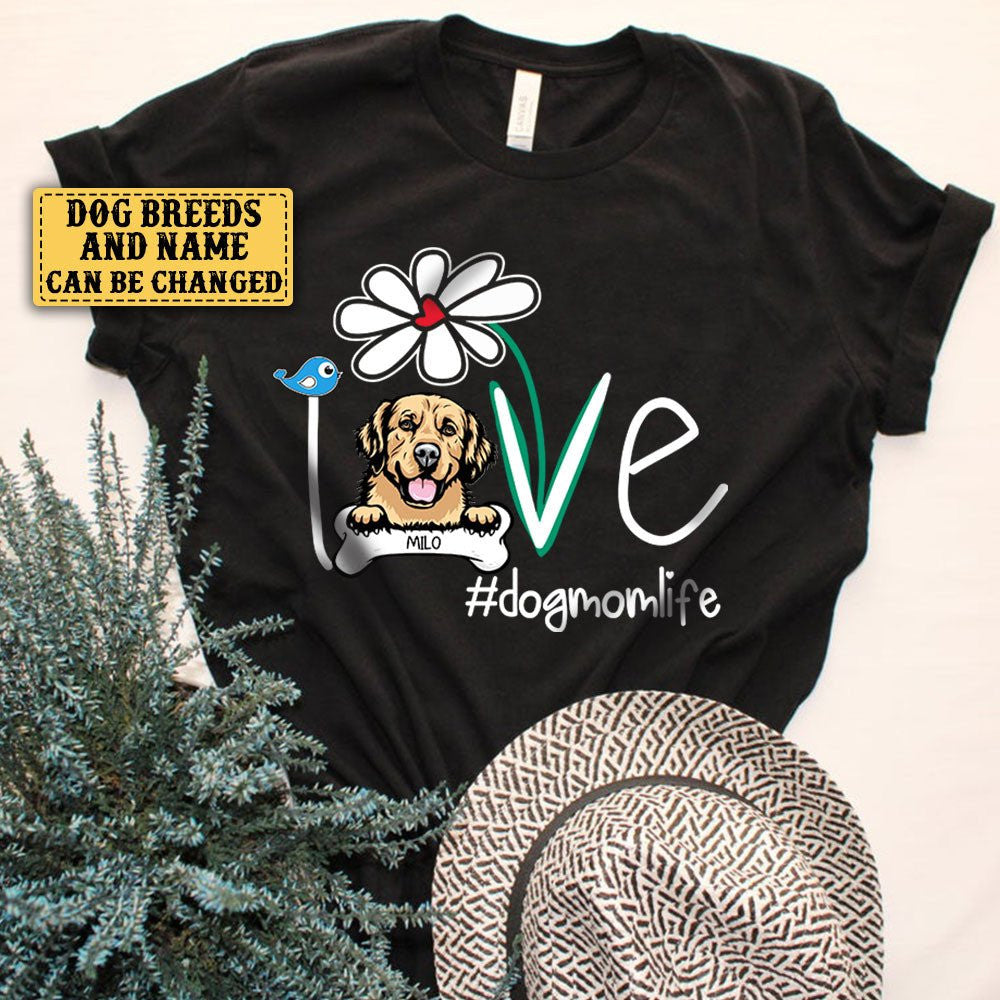 Personalized Dog Mom Life Shirtwdwq eqw easdasd Personalized Dog Mom Life Shirtewq wqe wqeaadk.