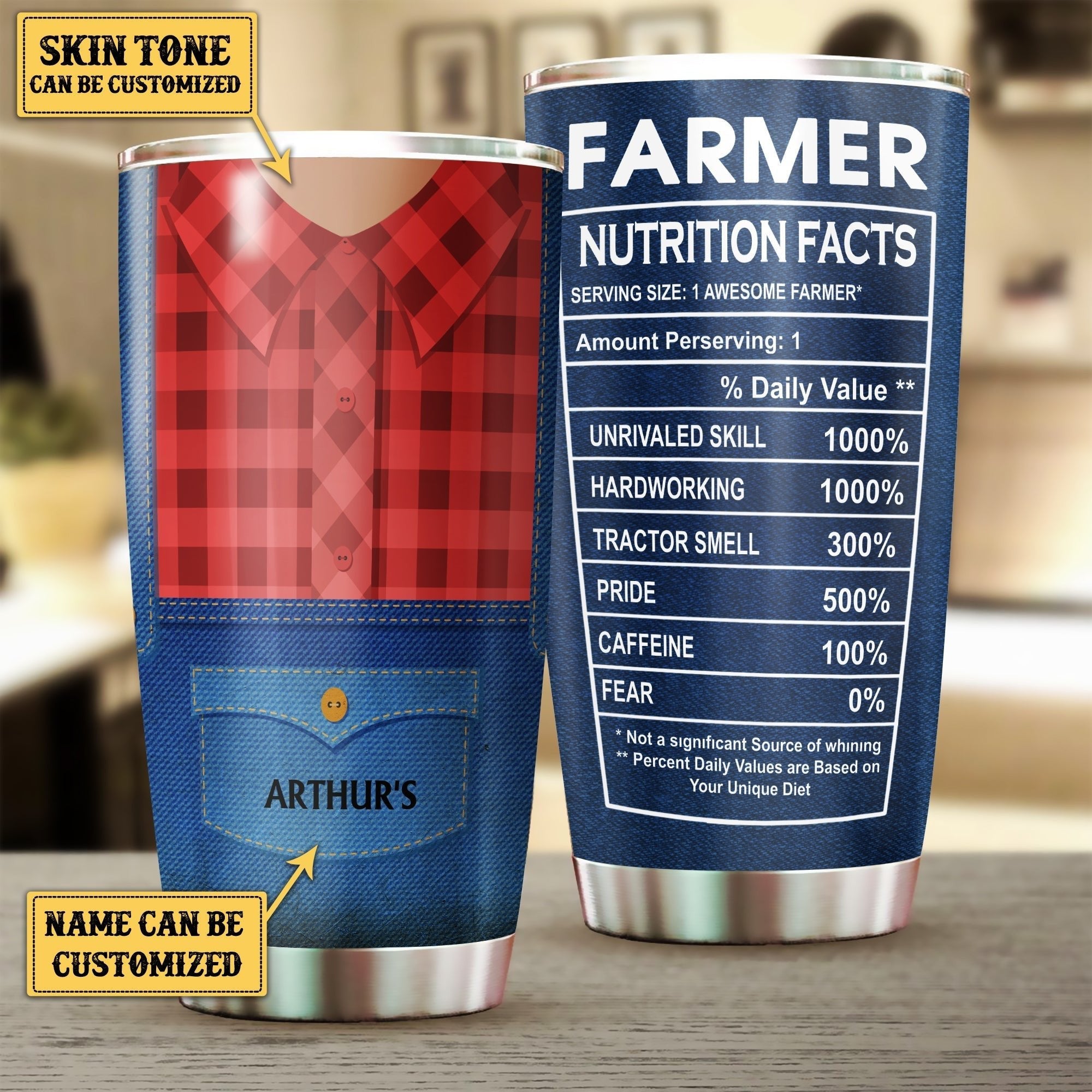 Personalized Farmer Nutritional Facts Tumblerwdwq eqw easdasd Personalized Farmer Nutritional Facts Tumblerewq wqe wqeaadk.