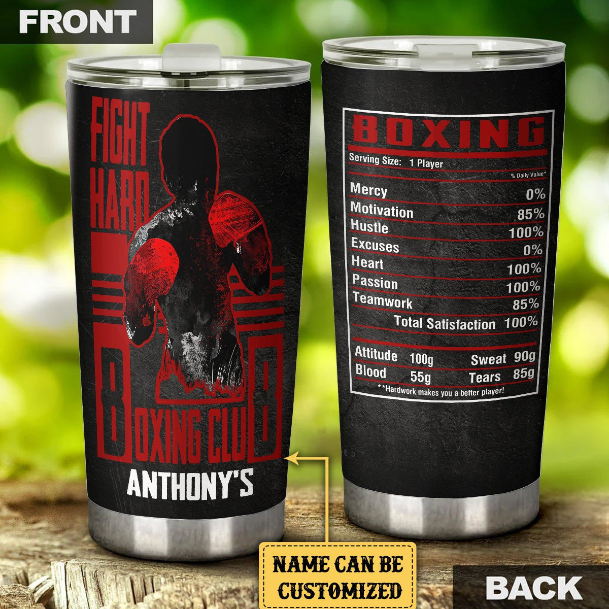 Personalized Fight Hard Boxing Club Tumblerwdwq eqw easdasd Personalized Fight Hard Boxing Club Tumblerewq wqe wqeaadk.