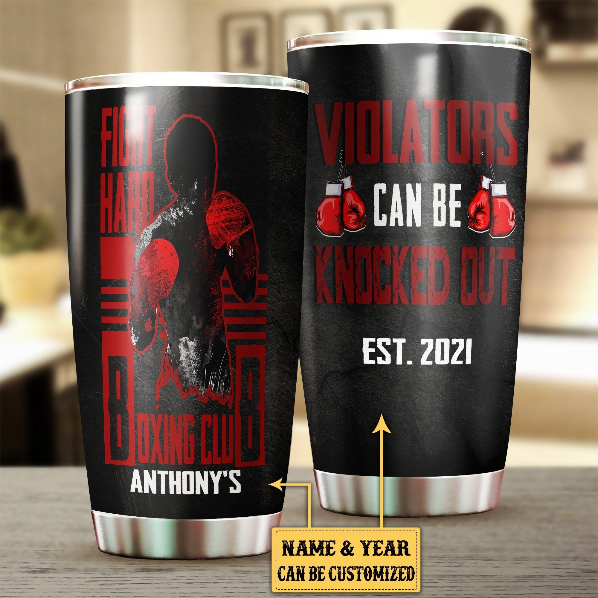 Personalized Fight Hard Boxing Club Violators Can Be Knocked Out Tumblerwdwq eqw easdasd Personalized Fight Hard Boxing Club Violators Can Be Knocked Out Tumblerewq wqe wqeaadk.