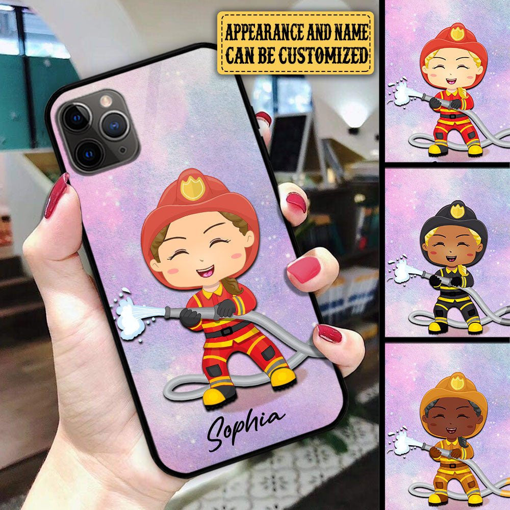 Personalized Firefighter Glass Phone Casewdwq eqw easdasd Personalized Firefighter Glass Phone Caseewq wqe wqeaadk.