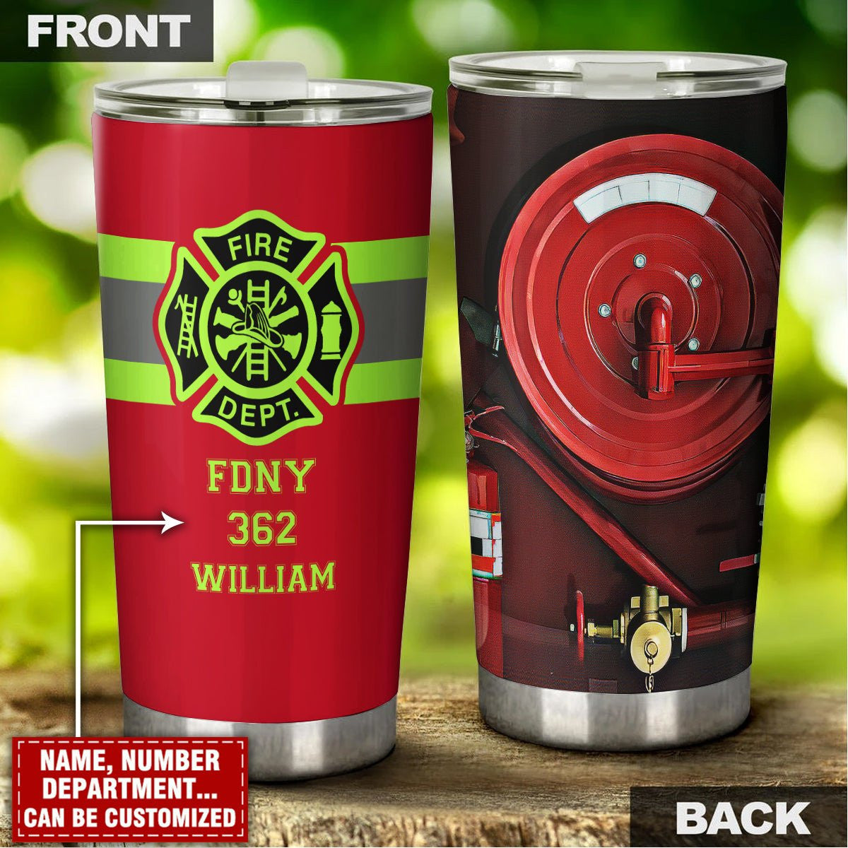 Personalized Firefighter Tumblerwdwq eqw easdasd Personalized Firefighter Tumblerewq wqe wqeaadk.