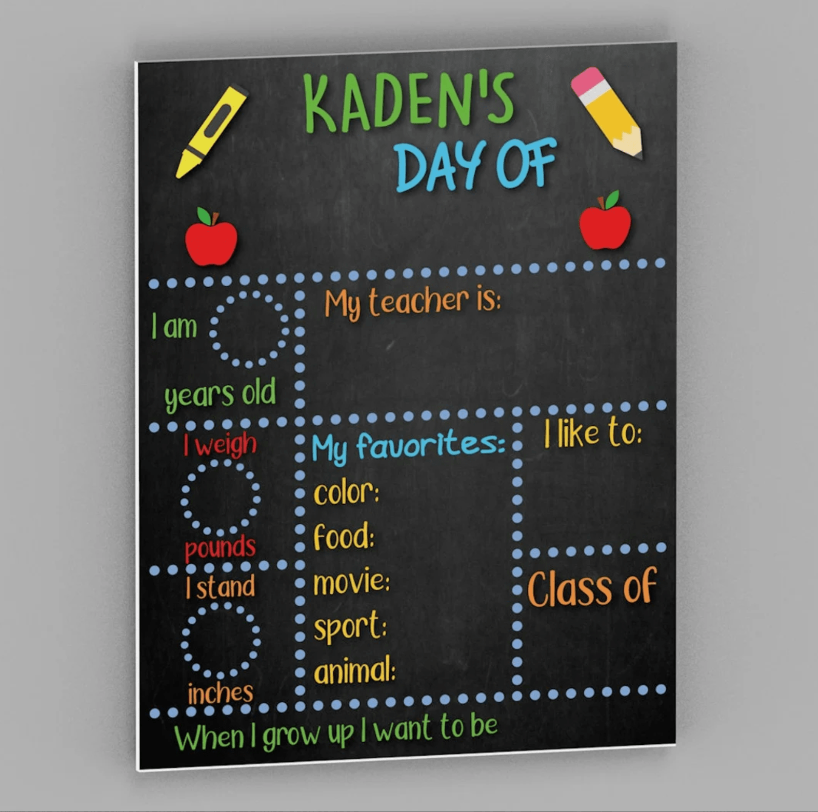 Personalized First and Last Day of School Poster Canvas - Back to School Poster Canvaswdwq eqw easdasd Personalized First and Last Day of School Poster Canvas - Back to School Poster Canvasewq wqe wqeaadk.