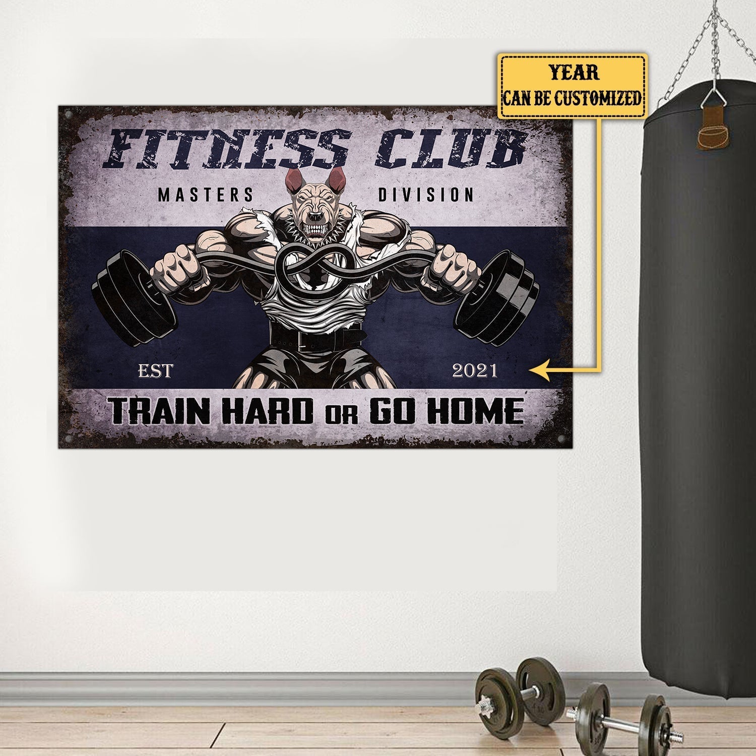 Personalized Fitness Club Train Hard Or Go Home Metal Signwdwq eqw easdasd Personalized Fitness Club Train Hard Or Go Home Metal Signewq wqe wqeaadk.