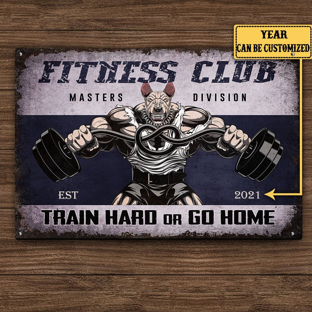 Personalized Fitness Club Train Hard Or Go Home Metal Signwdwq eqw easdasd Personalized Fitness Club Train Hard Or Go Home Metal Signewq wqe wqeaadk.