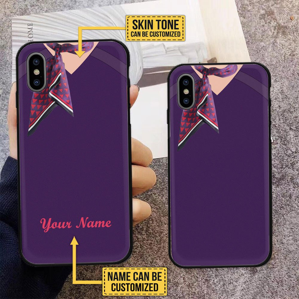 Personalized Flight Attendant Glass Phone Casewdwq eqw easdasd Personalized Flight Attendant Glass Phone Caseewq wqe wqeaadk.