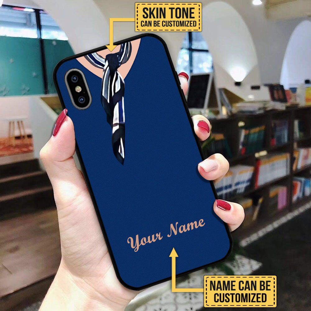 Personalized Flight Attendant Glass Phone Casewdwq eqw easdasd Personalized Flight Attendant Glass Phone Caseewq wqe wqeaadk.
