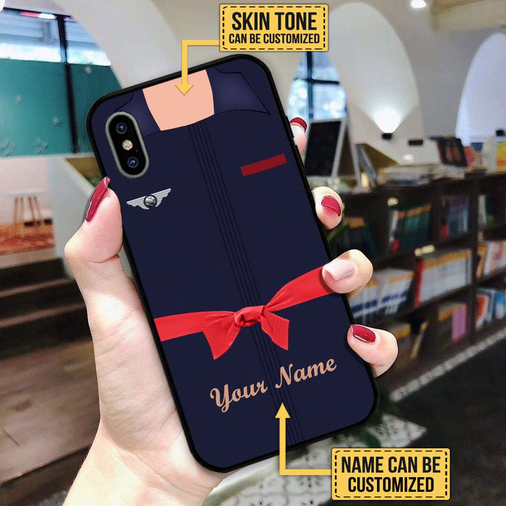 Personalized Flight Attendant Glass Phone Casewdwq eqw easdasd Personalized Flight Attendant Glass Phone Caseewq wqe wqeaadk.