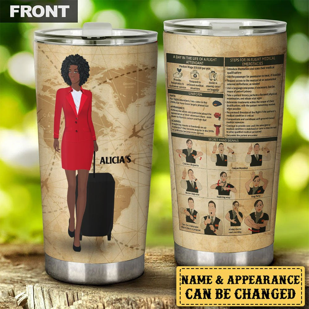 Personalized Flight Attendant Knowledge Tumblerwdwq eqw easdasd Personalized Flight Attendant Knowledge Tumblerewq wqe wqeaadk.