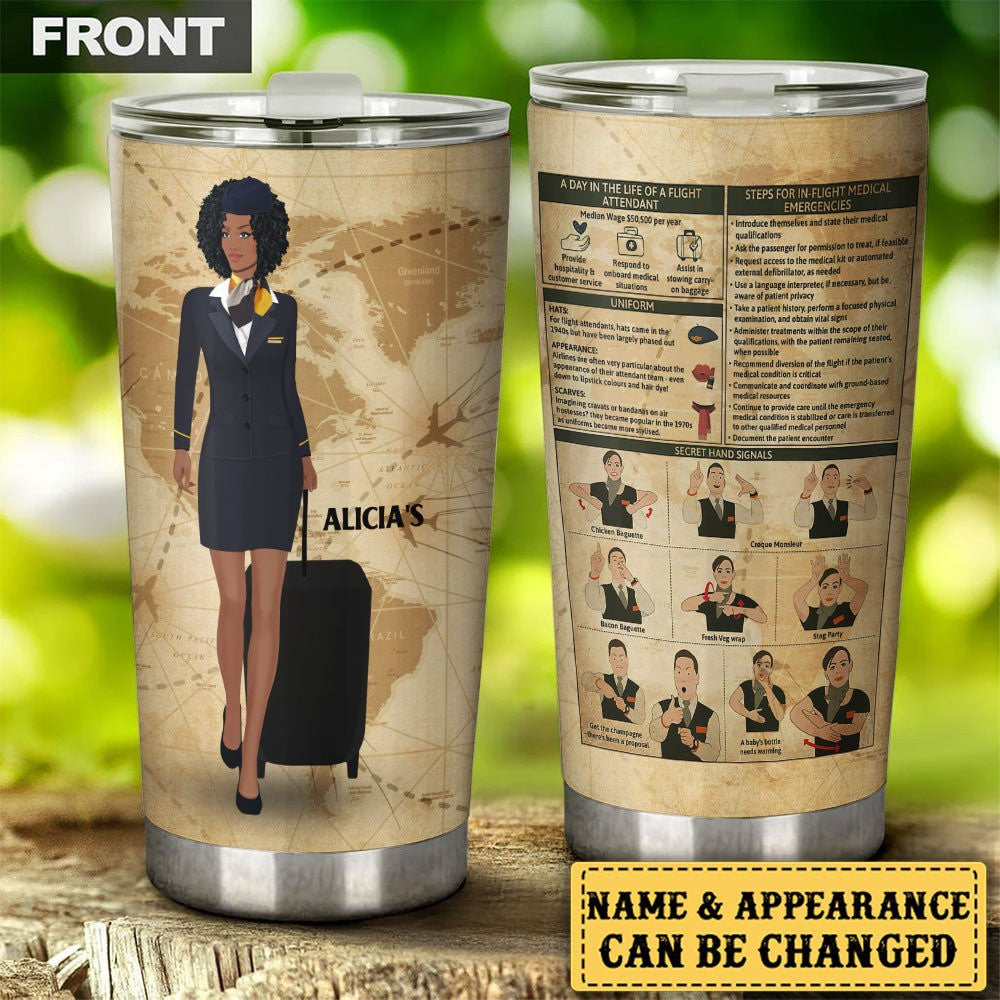 Personalized Flight Attendant Knowledge Tumblerwdwq eqw easdasd Personalized Flight Attendant Knowledge Tumblerewq wqe wqeaadk.