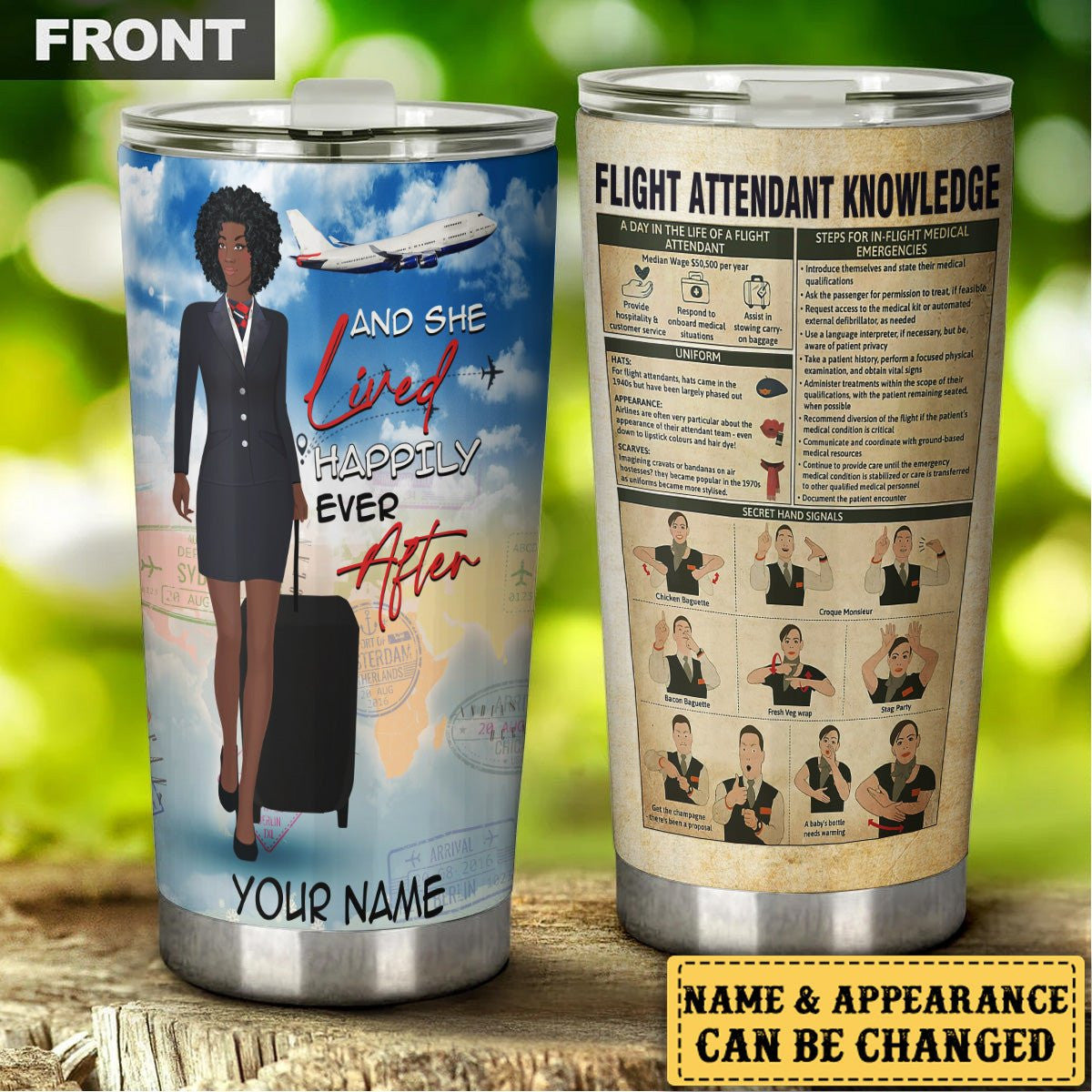 Personalized Flight Attendant Knowledge Tumblerwdwq eqw easdasd Personalized Flight Attendant Knowledge Tumblerewq wqe wqeaadk.