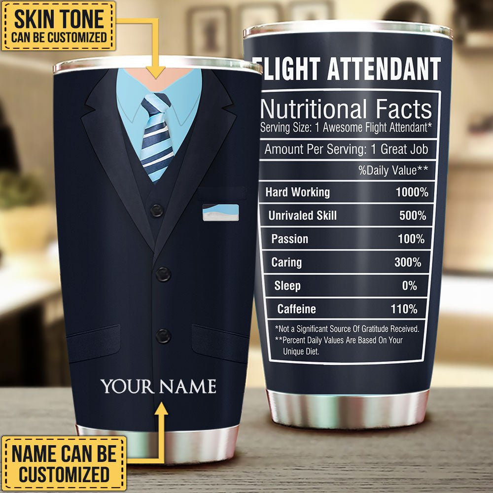 Personalized Flight Attendant Nutritional Facts Tumblerwdwq eqw easdasd Personalized Flight Attendant Nutritional Facts Tumblerewq wqe wqeaadk.