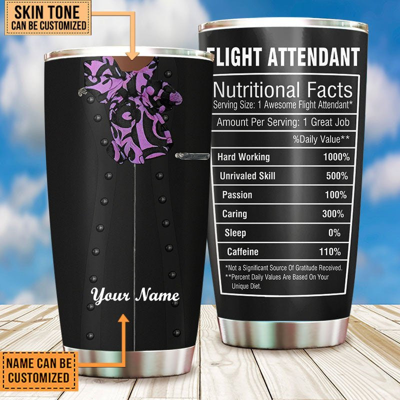 Personalized Flight Attendant Nutritional Facts Tumblerwdwq eqw easdasd Personalized Flight Attendant Nutritional Facts Tumblerewq wqe wqeaadk.