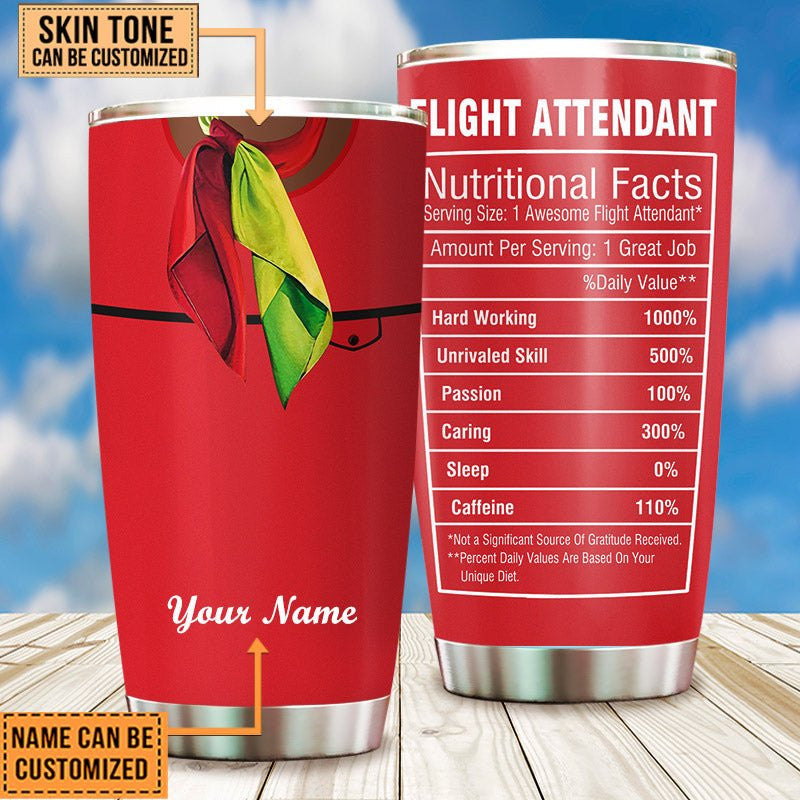 Personalized Flight Attendant Nutritional Facts Tumblerwdwq eqw easdasd Personalized Flight Attendant Nutritional Facts Tumblerewq wqe wqeaadk.