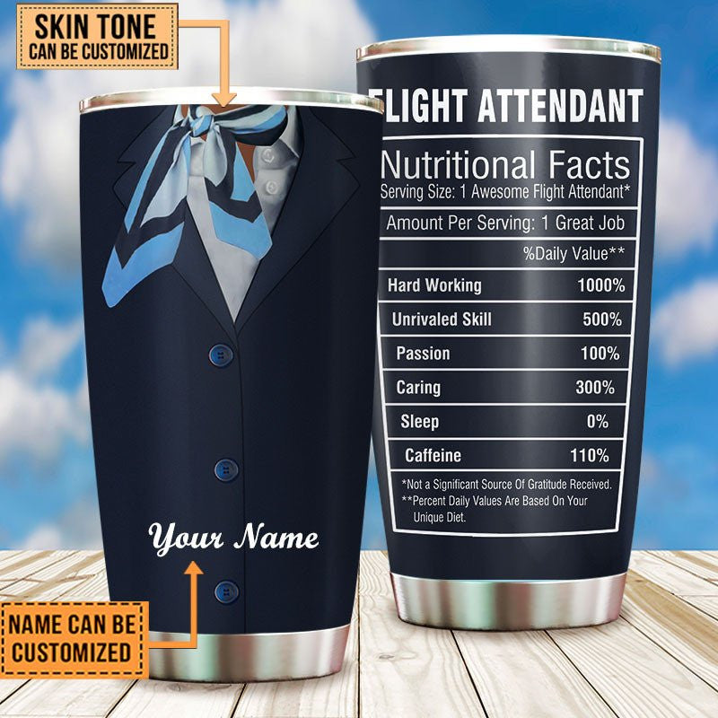 Personalized Flight Attendant Nutritional Facts Tumblerwdwq eqw easdasd Personalized Flight Attendant Nutritional Facts Tumblerewq wqe wqeaadk.