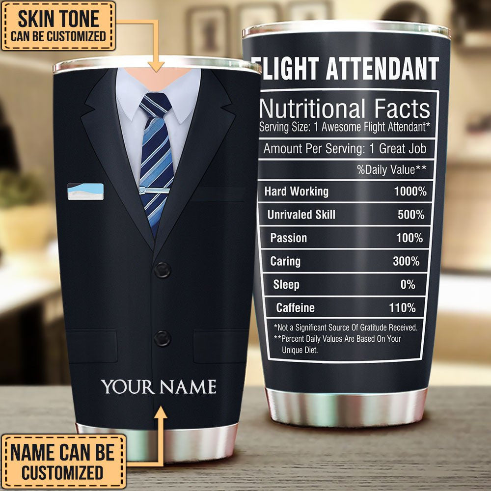 Personalized Flight Attendant Nutritional Facts Tumblerwdwq eqw easdasd Personalized Flight Attendant Nutritional Facts Tumblerewq wqe wqeaadk.