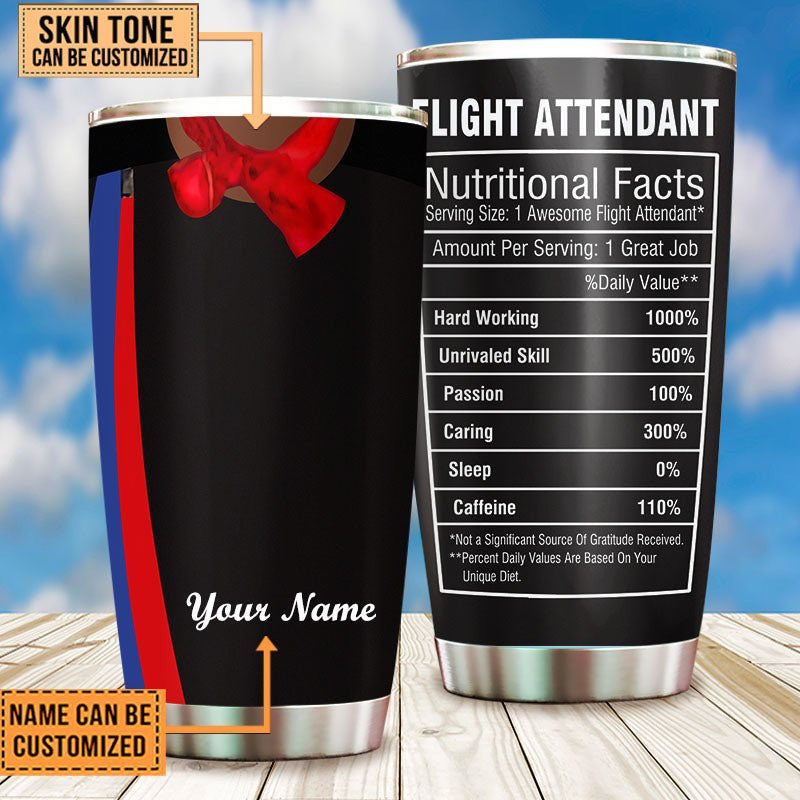 Personalized Flight Attendant Nutritional Facts Tumblerwdwq eqw easdasd Personalized Flight Attendant Nutritional Facts Tumblerewq wqe wqeaadk.