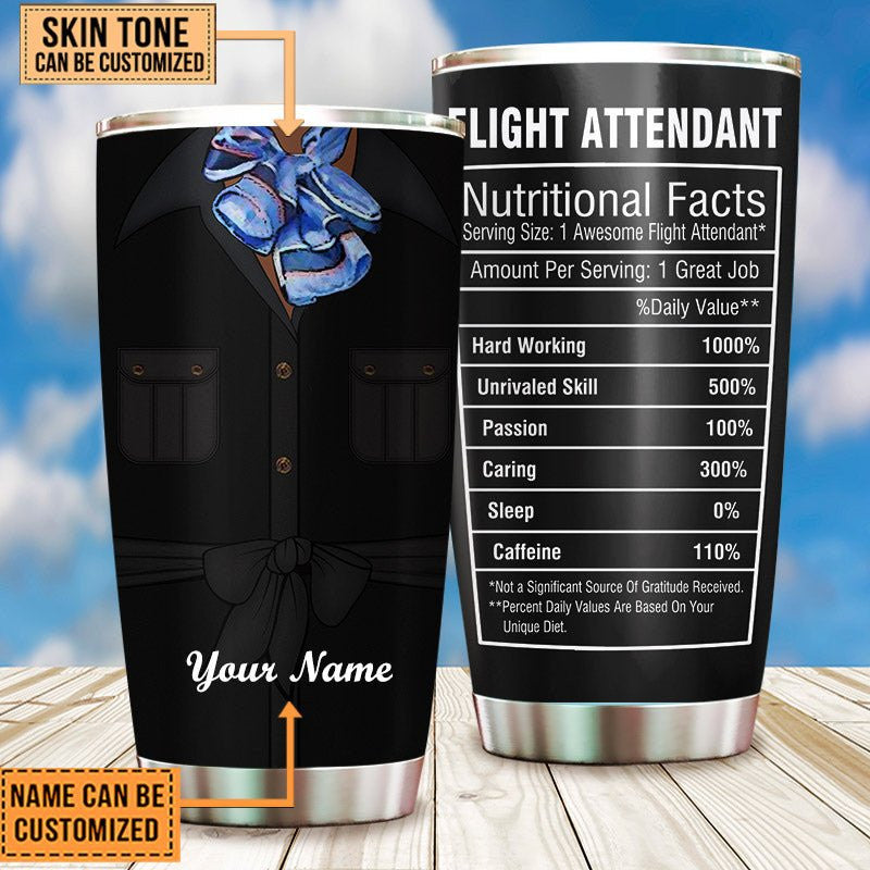 Personalized Flight Attendant Nutritional Facts Tumblerwdwq eqw easdasd Personalized Flight Attendant Nutritional Facts Tumblerewq wqe wqeaadk.
