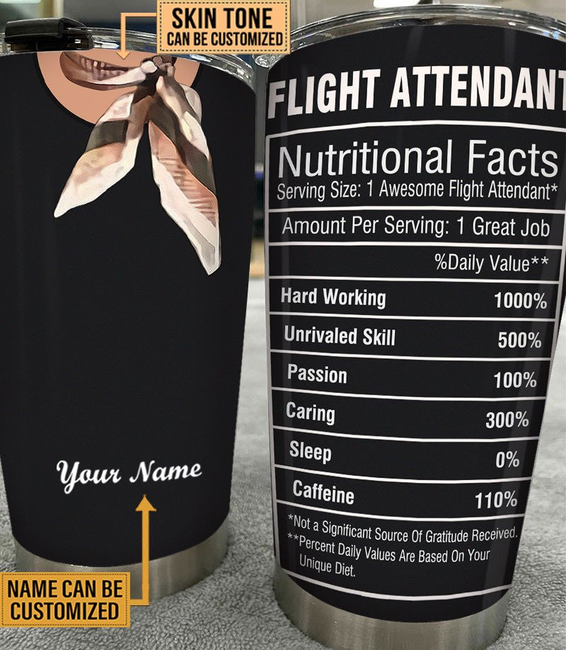 Personalized Flight Attendant Nutritional Facts Tumblerwdwq eqw easdasd Personalized Flight Attendant Nutritional Facts Tumblerewq wqe wqeaadk.