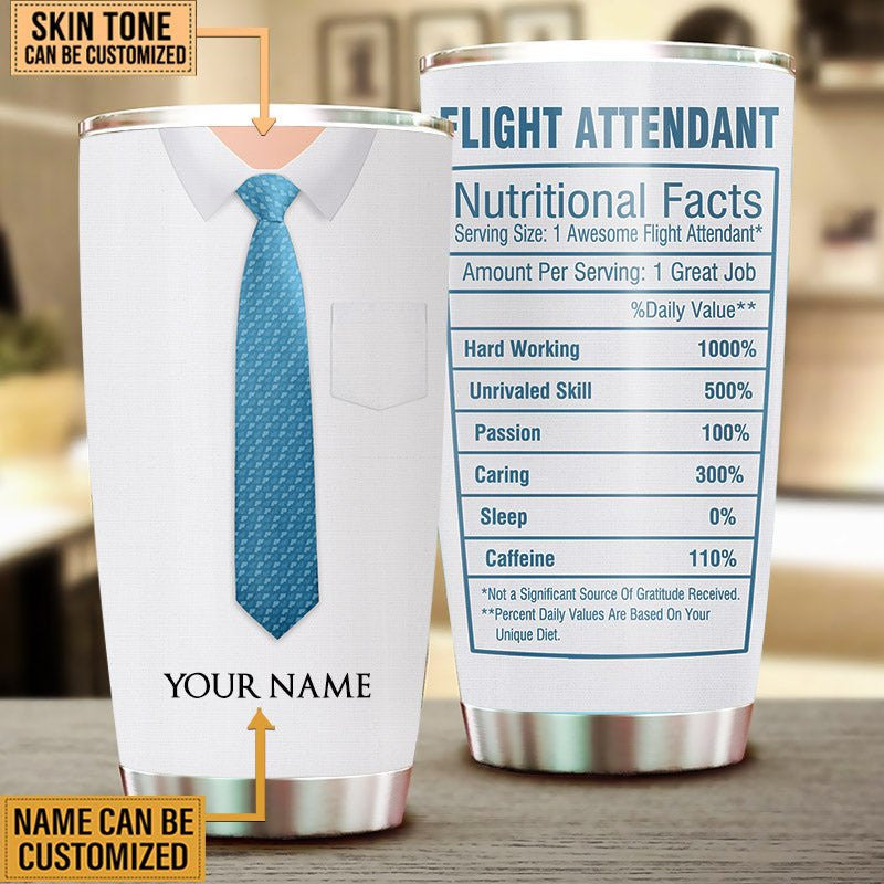Personalized Flight Attendant Nutritional Facts Tumblerwdwq eqw easdasd Personalized Flight Attendant Nutritional Facts Tumblerewq wqe wqeaadk.