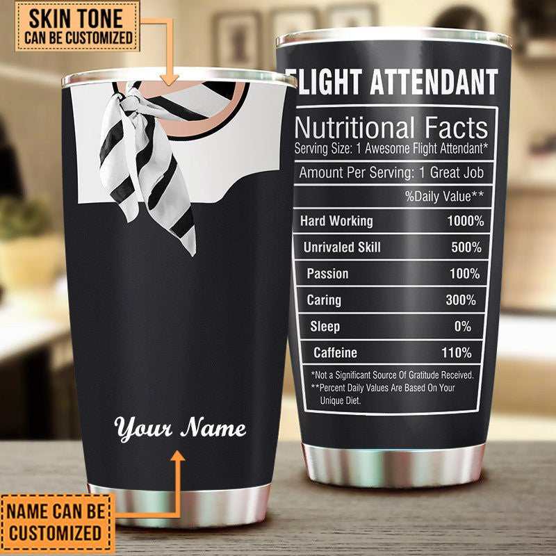 Personalized Flight Attendant Nutritional Facts Tumblerwdwq eqw easdasd Personalized Flight Attendant Nutritional Facts Tumblerewq wqe wqeaadk.