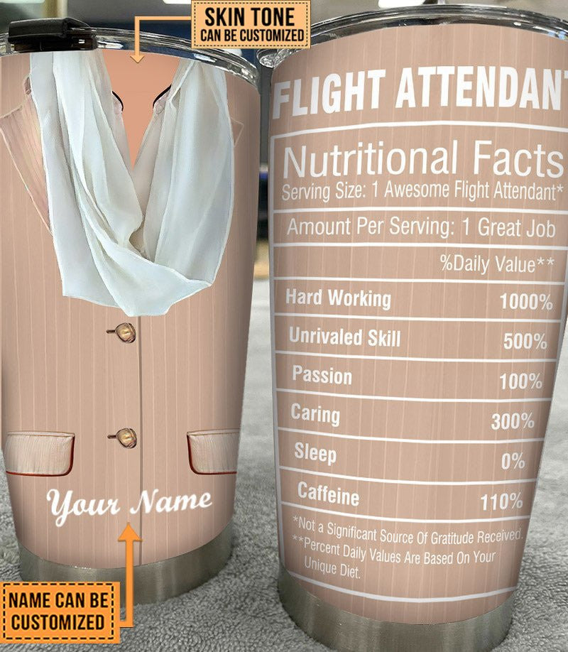 Personalized Flight Attendant Nutritional Facts Tumblerwdwq eqw easdasd Personalized Flight Attendant Nutritional Facts Tumblerewq wqe wqeaadk.