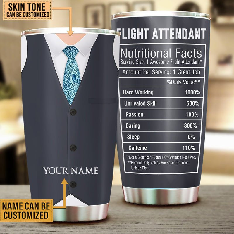 Personalized Flight Attendant Nutritional Facts Tumblerwdwq eqw easdasd Personalized Flight Attendant Nutritional Facts Tumblerewq wqe wqeaadk.