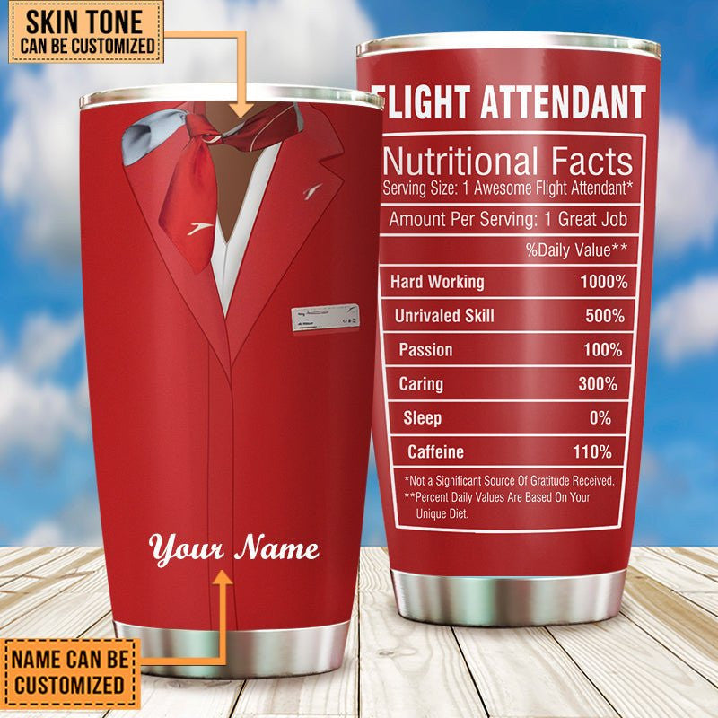 Personalized Flight Attendant Nutritional Facts Tumblerwdwq eqw easdasd Personalized Flight Attendant Nutritional Facts Tumblerewq wqe wqeaadk.