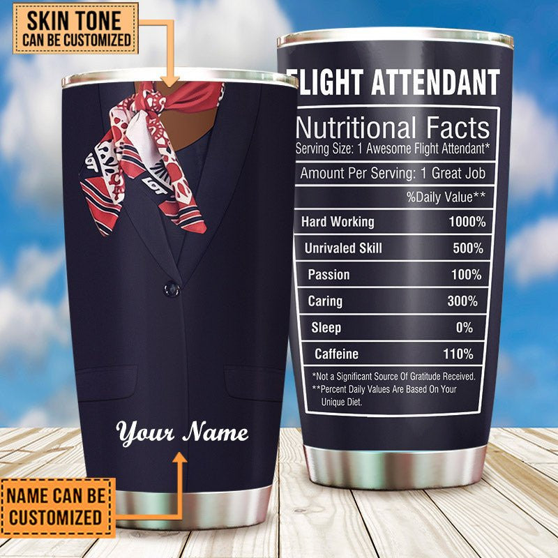 Personalized Flight Attendant Nutritional Facts Tumblerwdwq eqw easdasd Personalized Flight Attendant Nutritional Facts Tumblerewq wqe wqeaadk.
