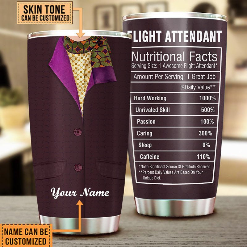 Personalized Flight Attendant Nutritional Facts Tumblerwdwq eqw easdasd Personalized Flight Attendant Nutritional Facts Tumblerewq wqe wqeaadk.