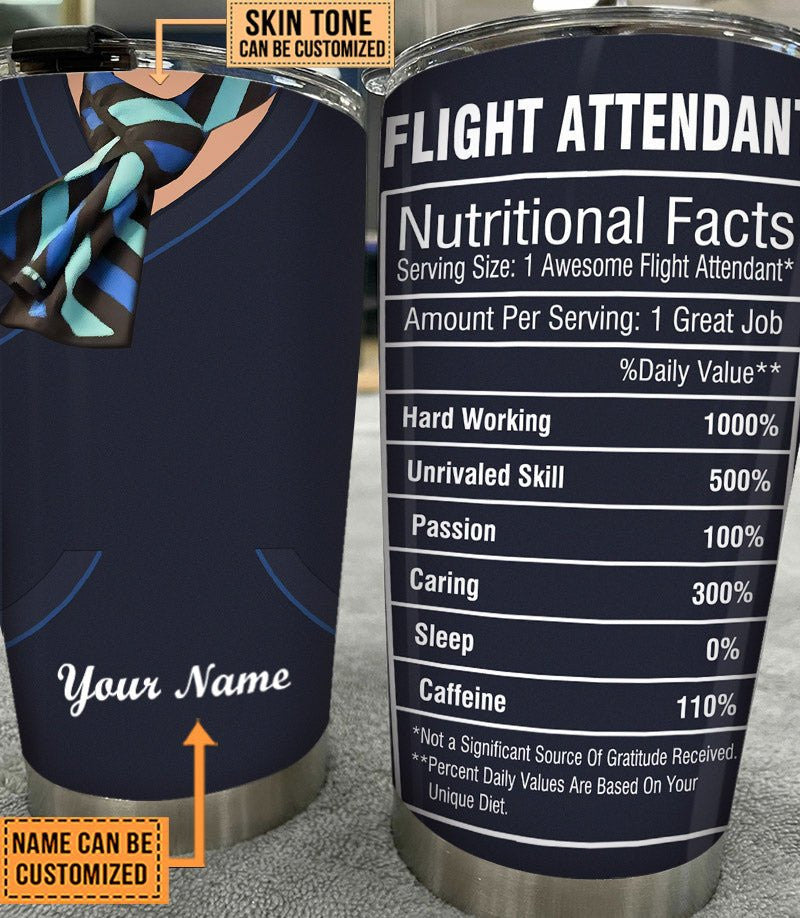 Personalized Flight Attendant Nutritional Facts Tumblerwdwq eqw easdasd Personalized Flight Attendant Nutritional Facts Tumblerewq wqe wqeaadk.
