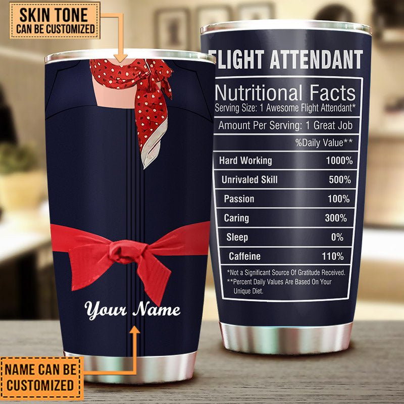 Personalized Flight Attendant Nutritional Facts Tumblerwdwq eqw easdasd Personalized Flight Attendant Nutritional Facts Tumblerewq wqe wqeaadk.