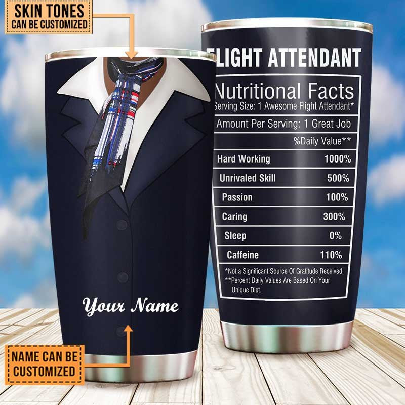 Personalized Flight Attendant Nutritional Facts Tumblerwdwq eqw easdasd Personalized Flight Attendant Nutritional Facts Tumblerewq wqe wqeaadk.
