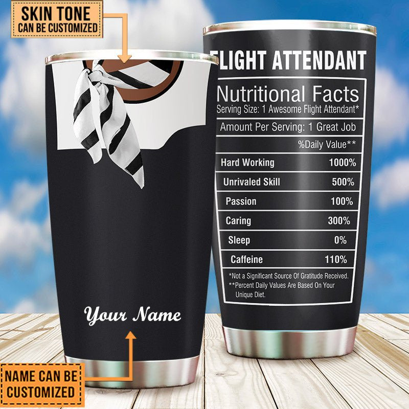 Personalized Flight Attendant Nutritional Facts Tumblerwdwq eqw easdasd Personalized Flight Attendant Nutritional Facts Tumblerewq wqe wqeaadk.